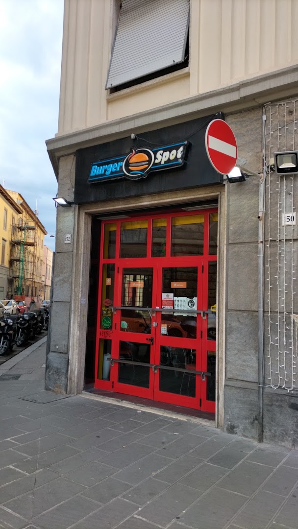 Burger Spot