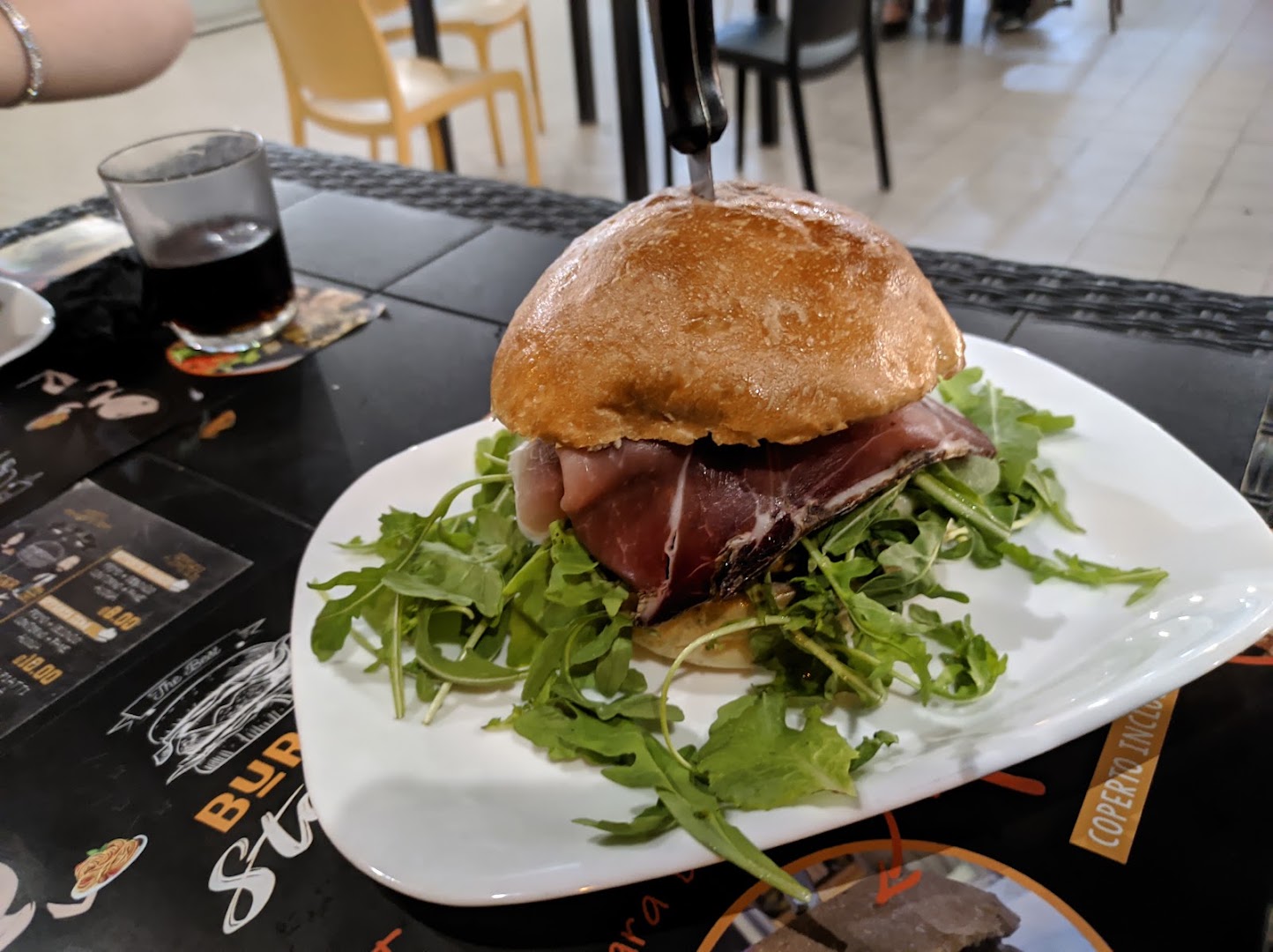 Burger Stellato - Paninoteca- Ristorante - Braceria