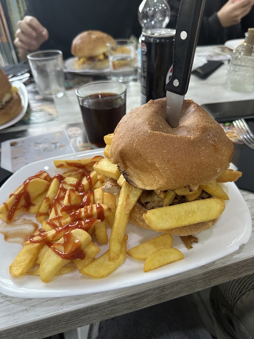 Burger Stellato - Paninoteca- Ristorante - Braceria