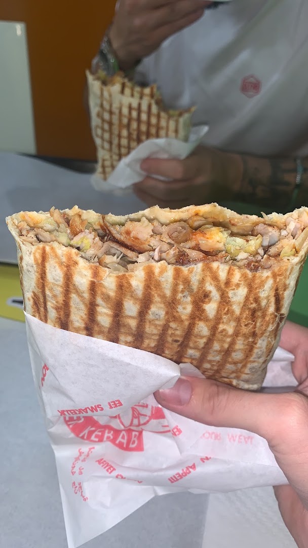 Burger Three