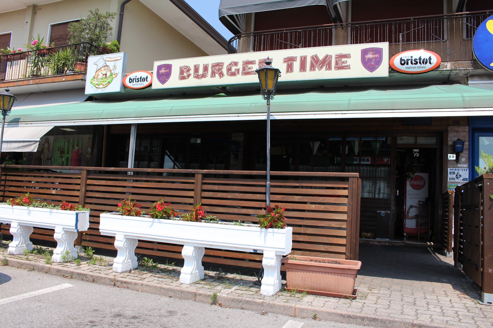 Burger Time