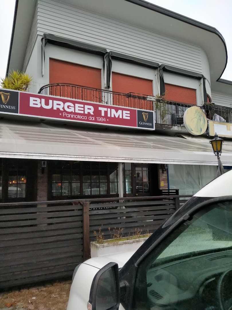 Burger Time