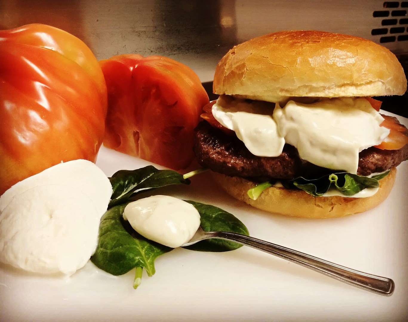 Burger wave Bergamo, Bergamo