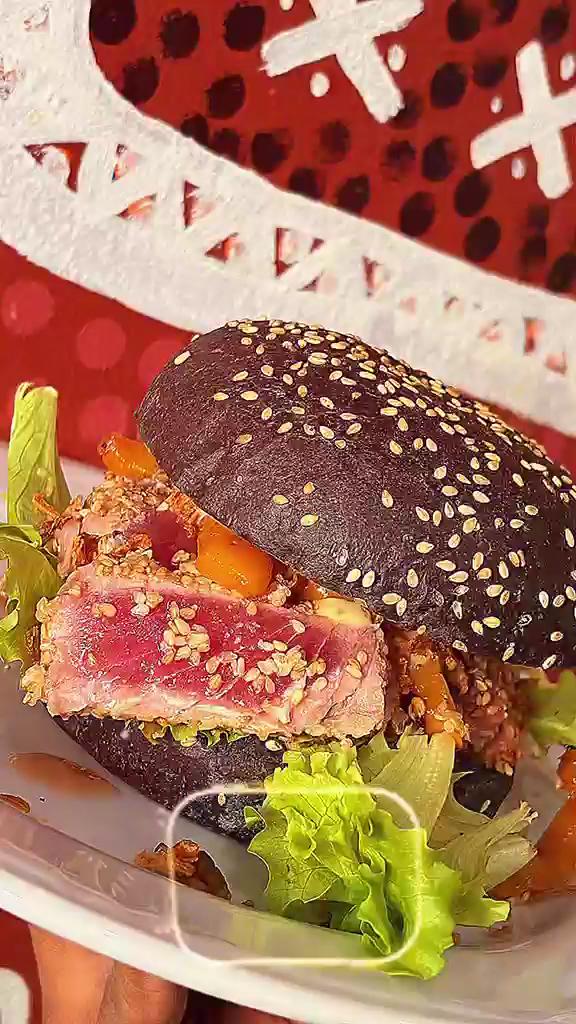 Burger wave Bergamo