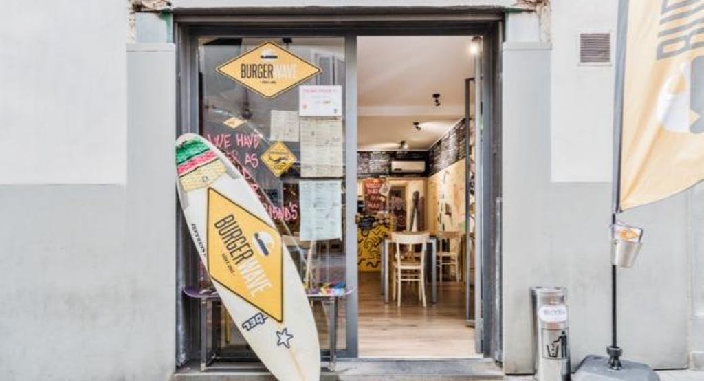 Burger wave Bergamo