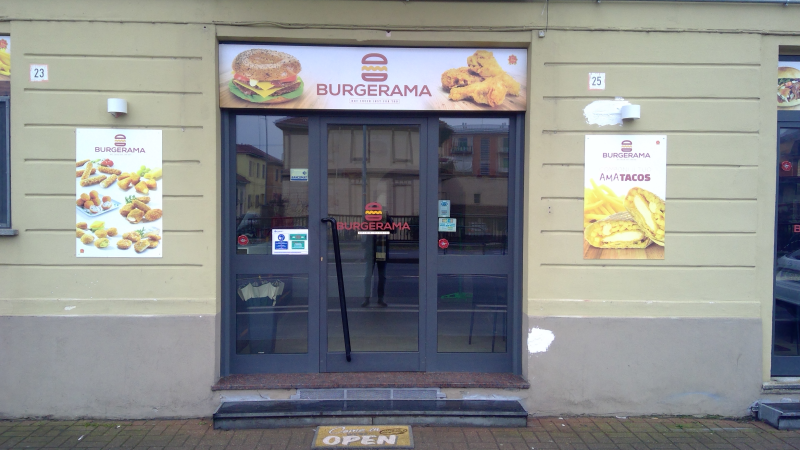 Burgerama