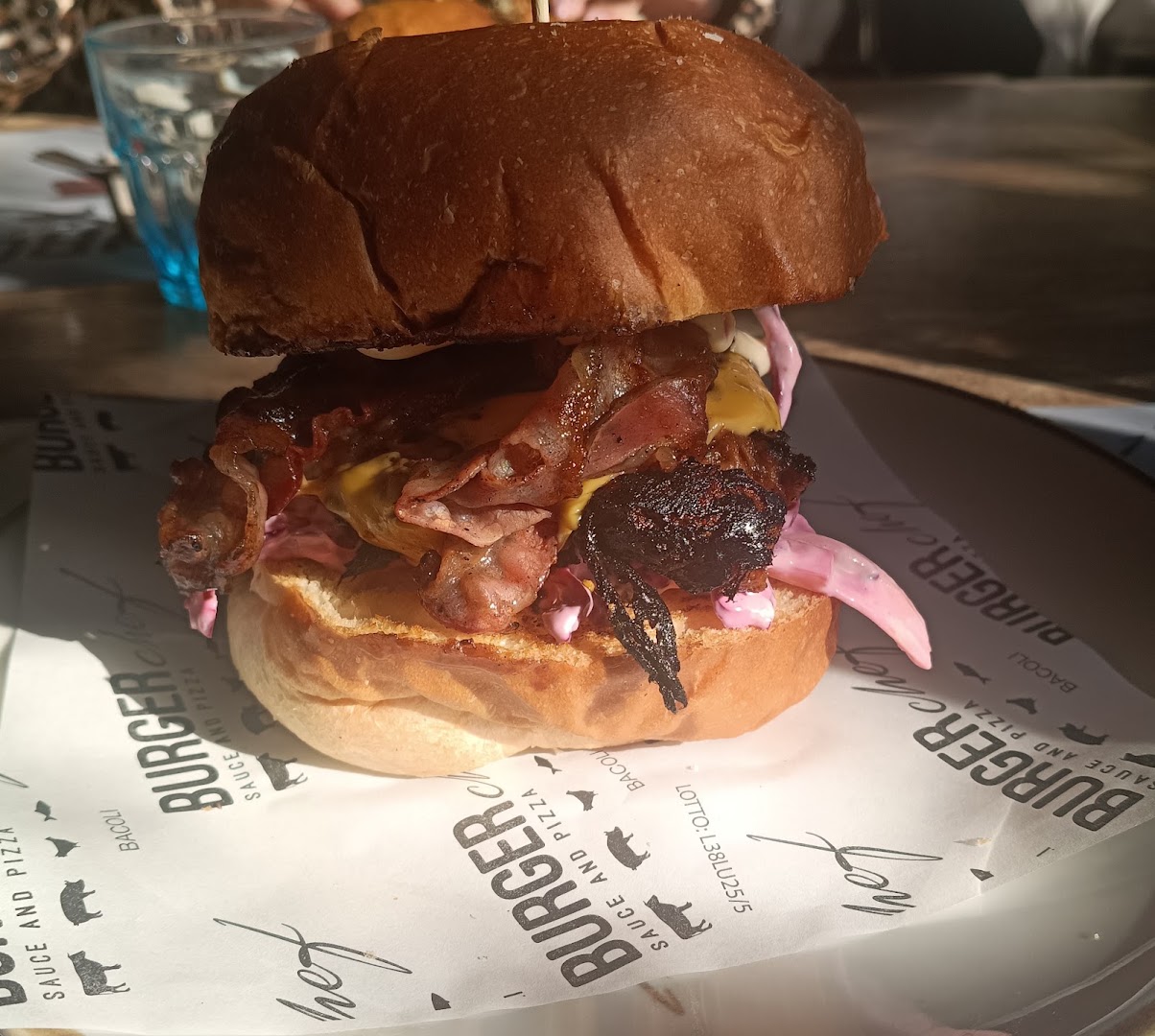 BurgerChef Bacoli