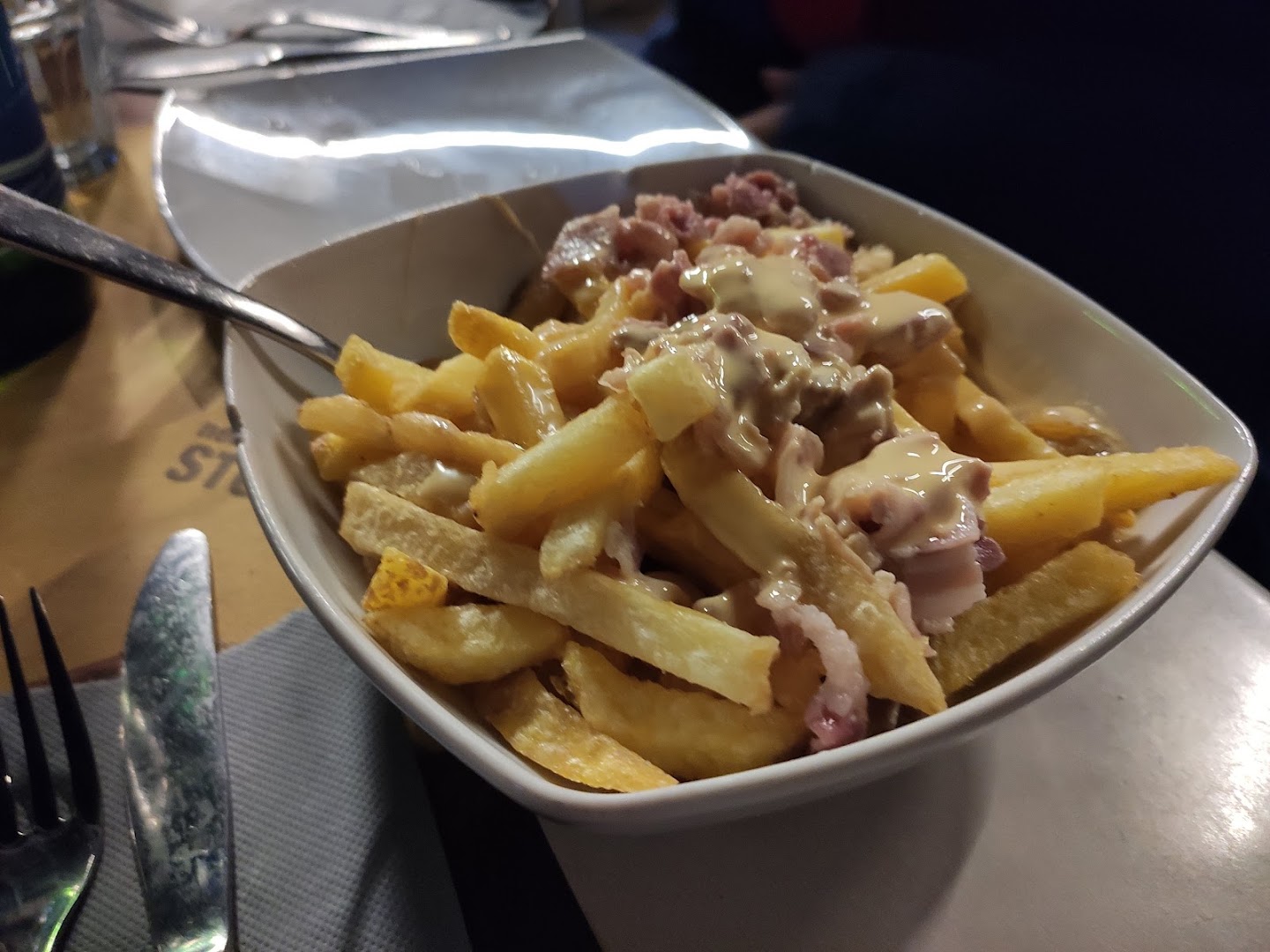 BurgerChef Bacoli, Bacoli