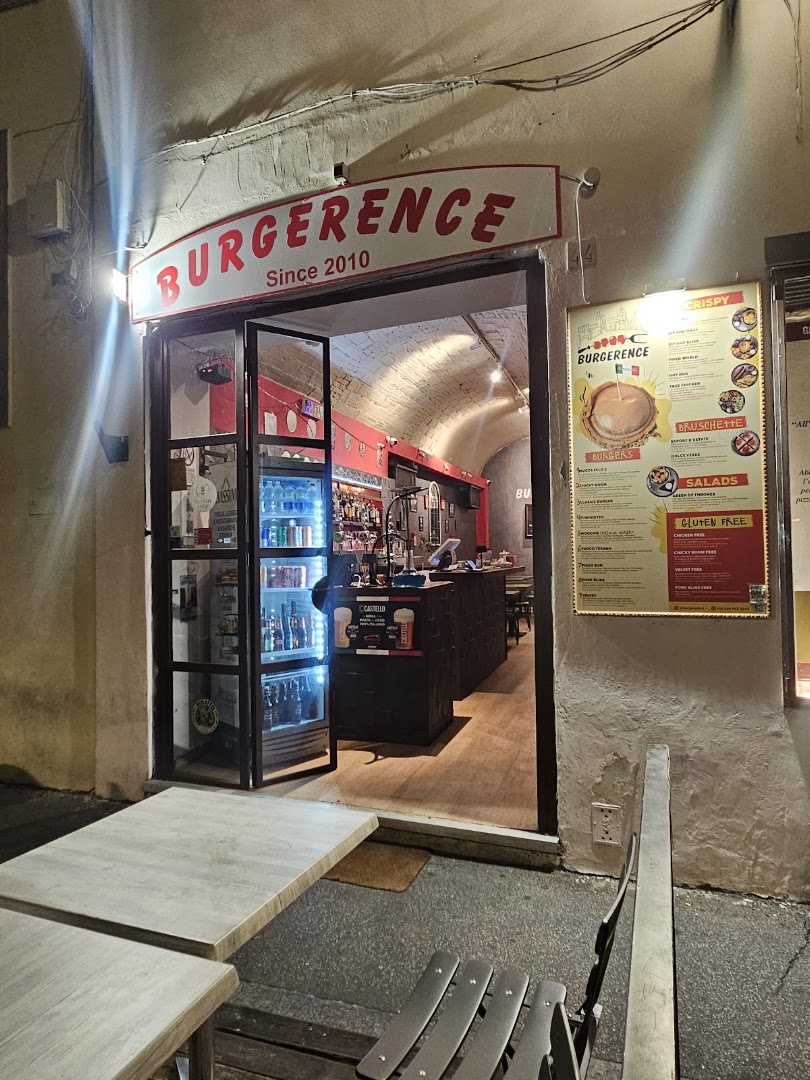 Burgerence