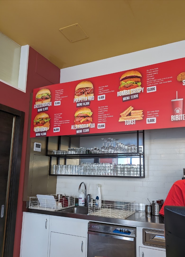 Burger F*cktory