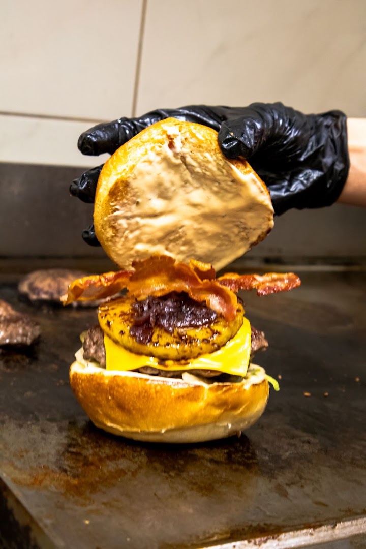 Burger F*cktory