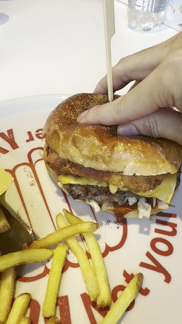 Burger F*cktory