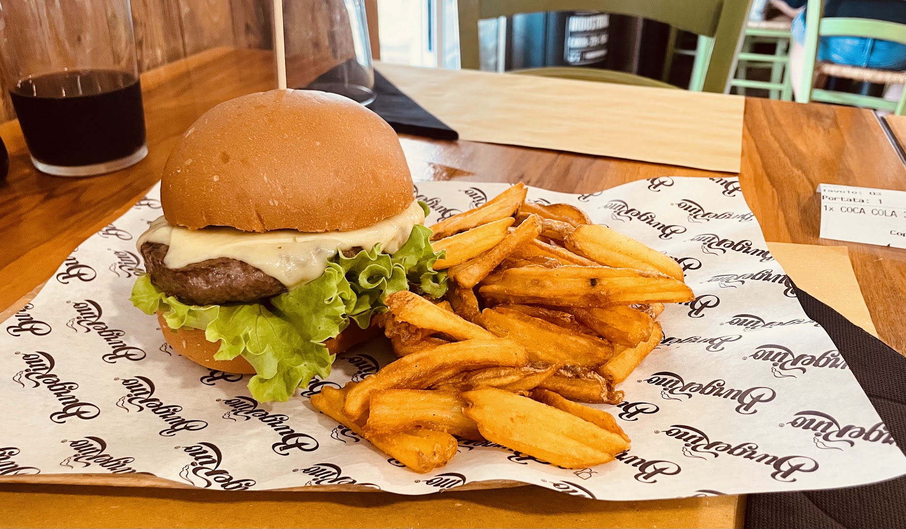 Burgerino Verona, Verona