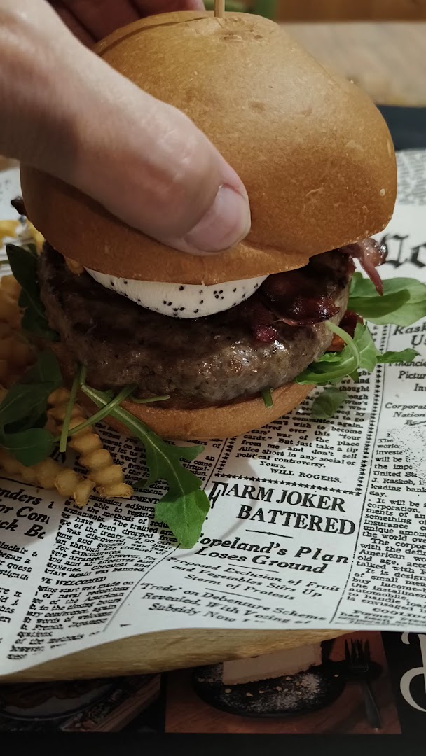 Burgerino Verona