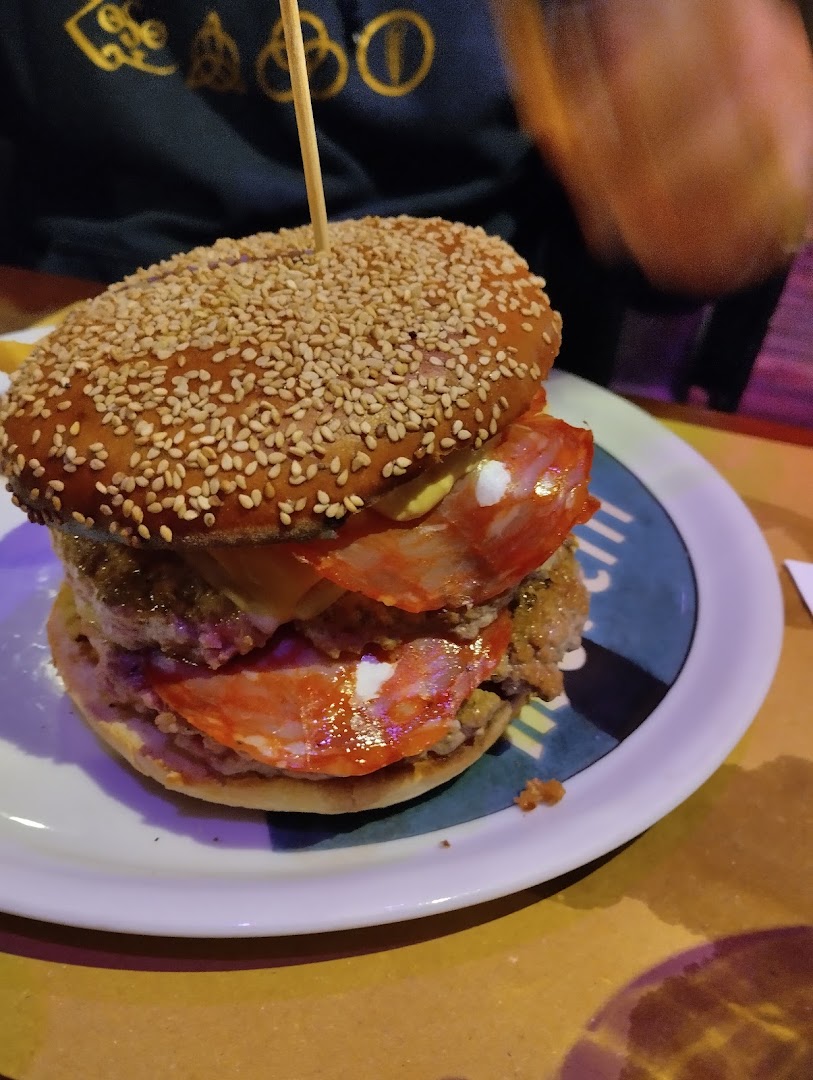 Burgheroni