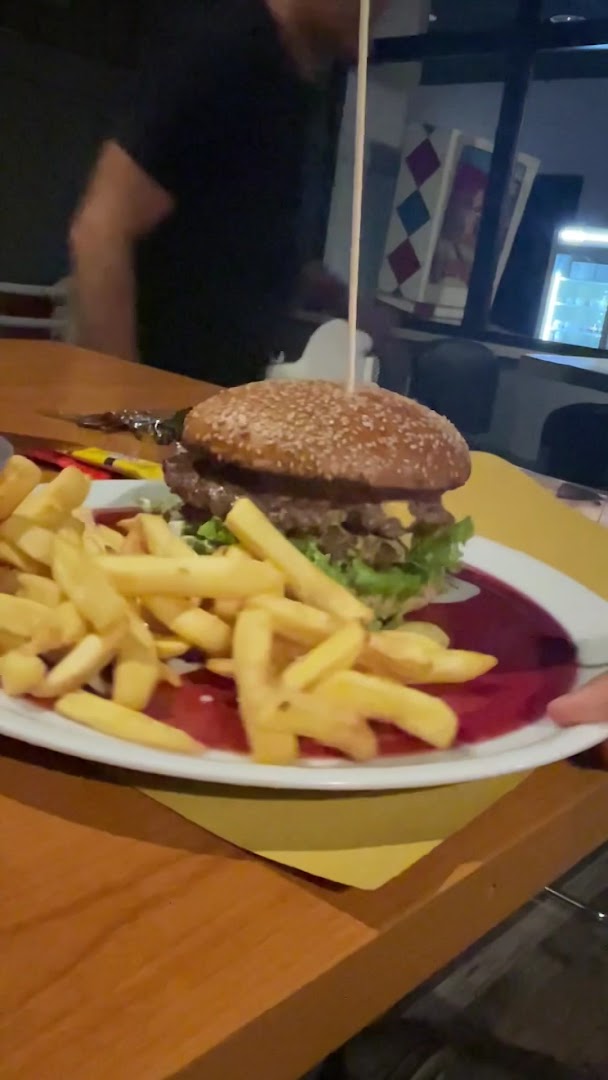 Burgheroni