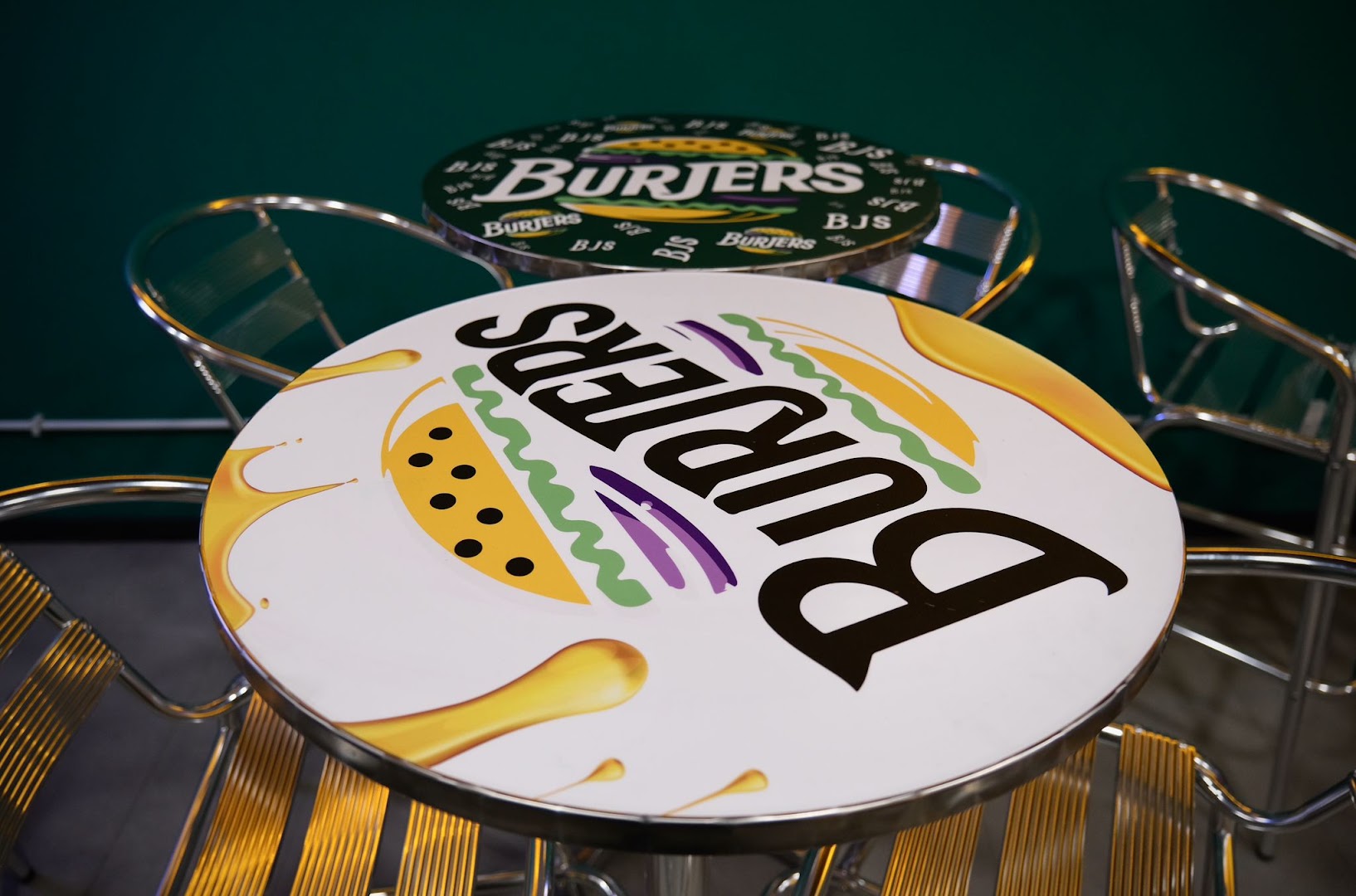Burjers
