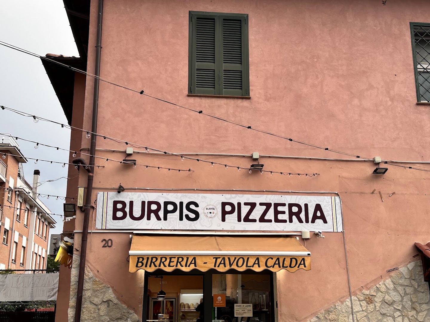 Burpis