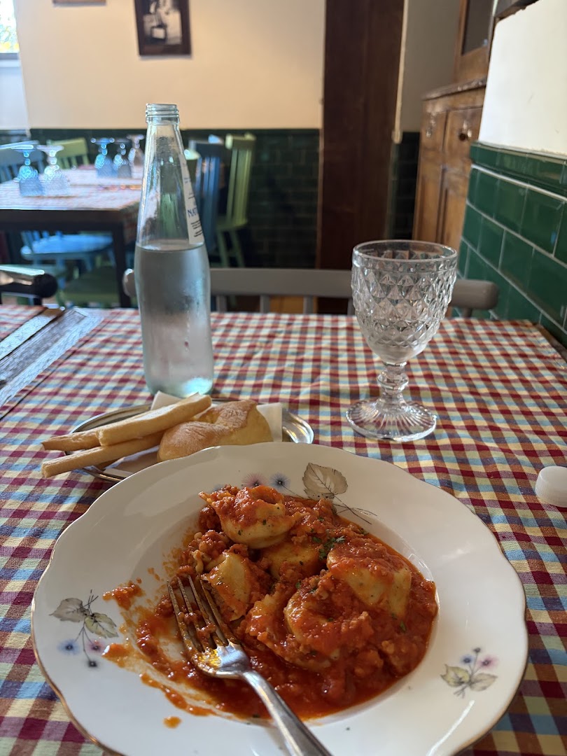 Burra-tå - Mastro Casaro