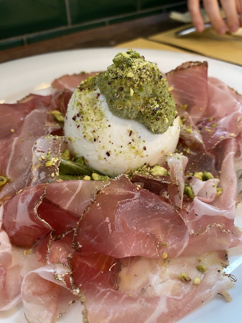 Burra-tå - Mastro Casaro, Sesto San Giovanni