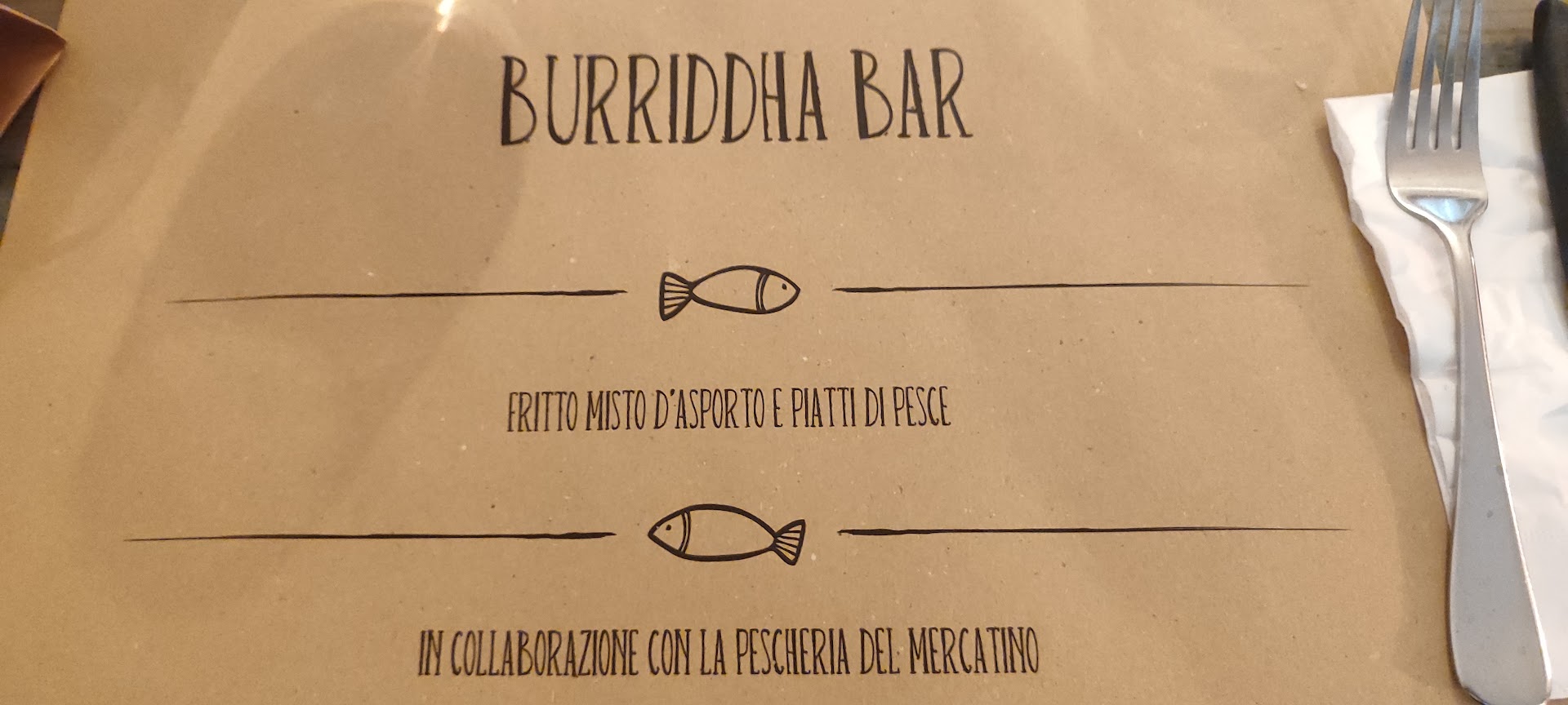 Burriddha Bar