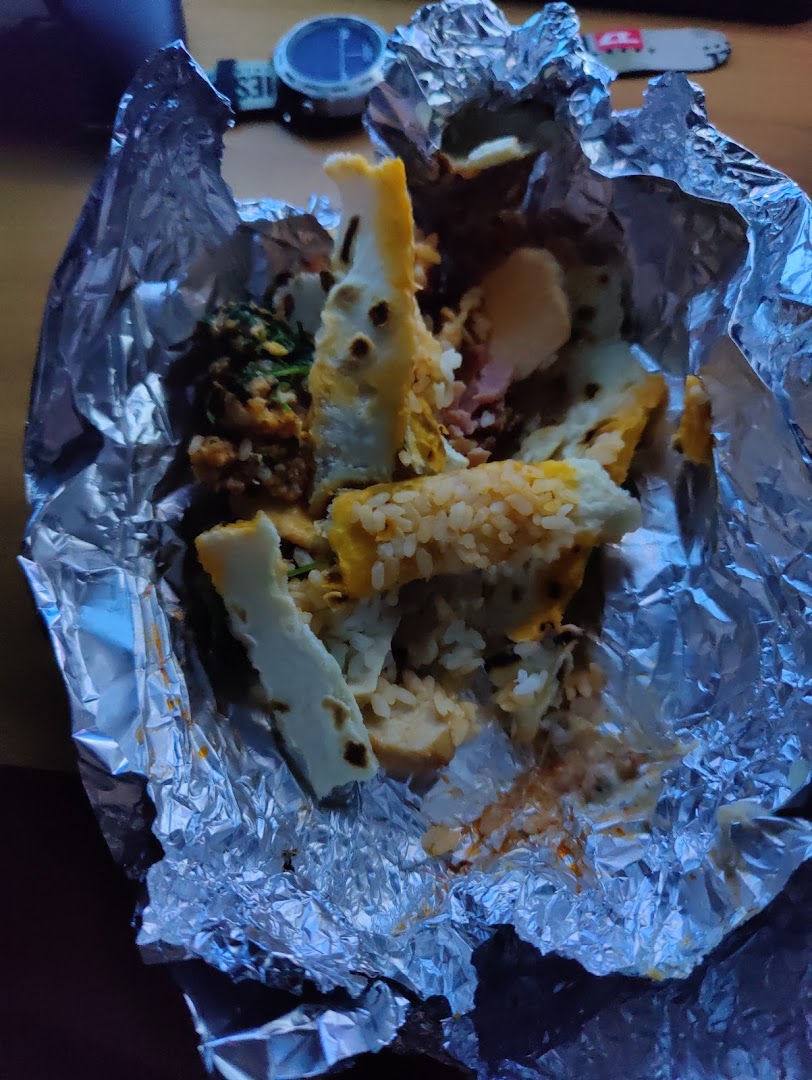 Burrito Bar - La Casa de Los Burritos, Bologna