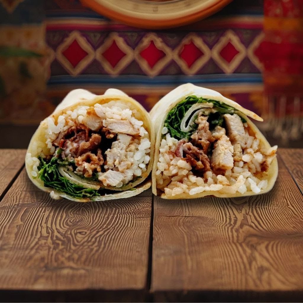 Burrito Bar