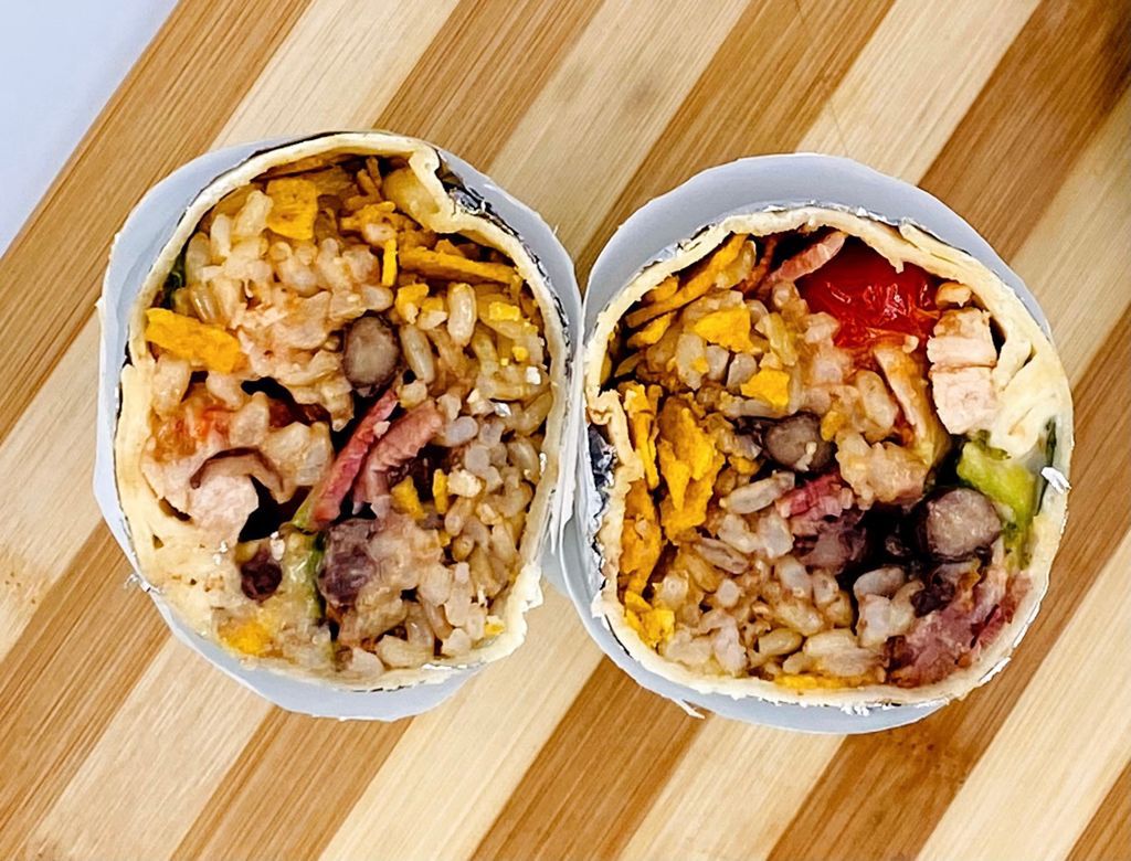 Burrito Bar