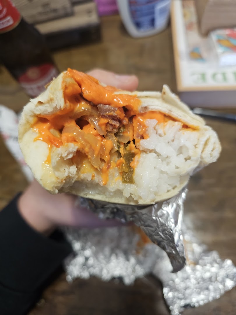Burrito Bar