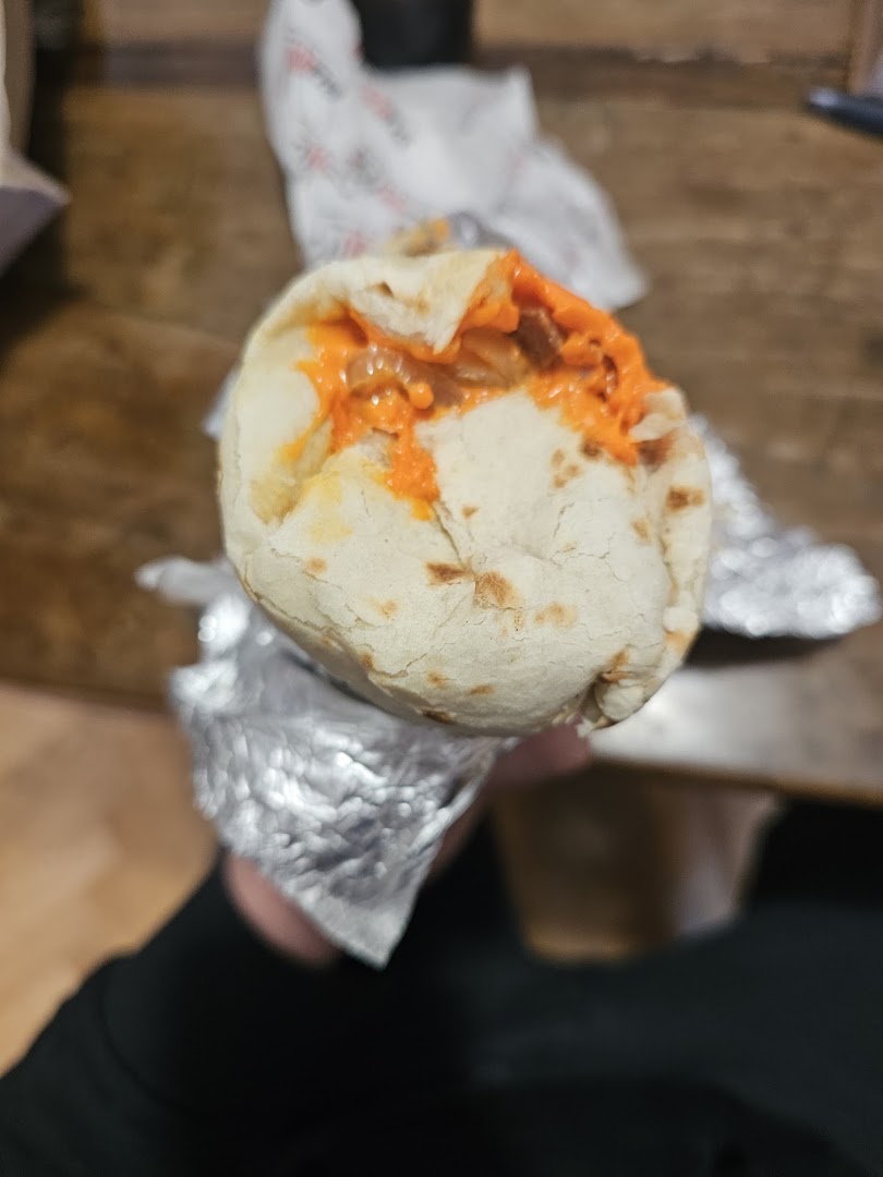 Burrito Bar
