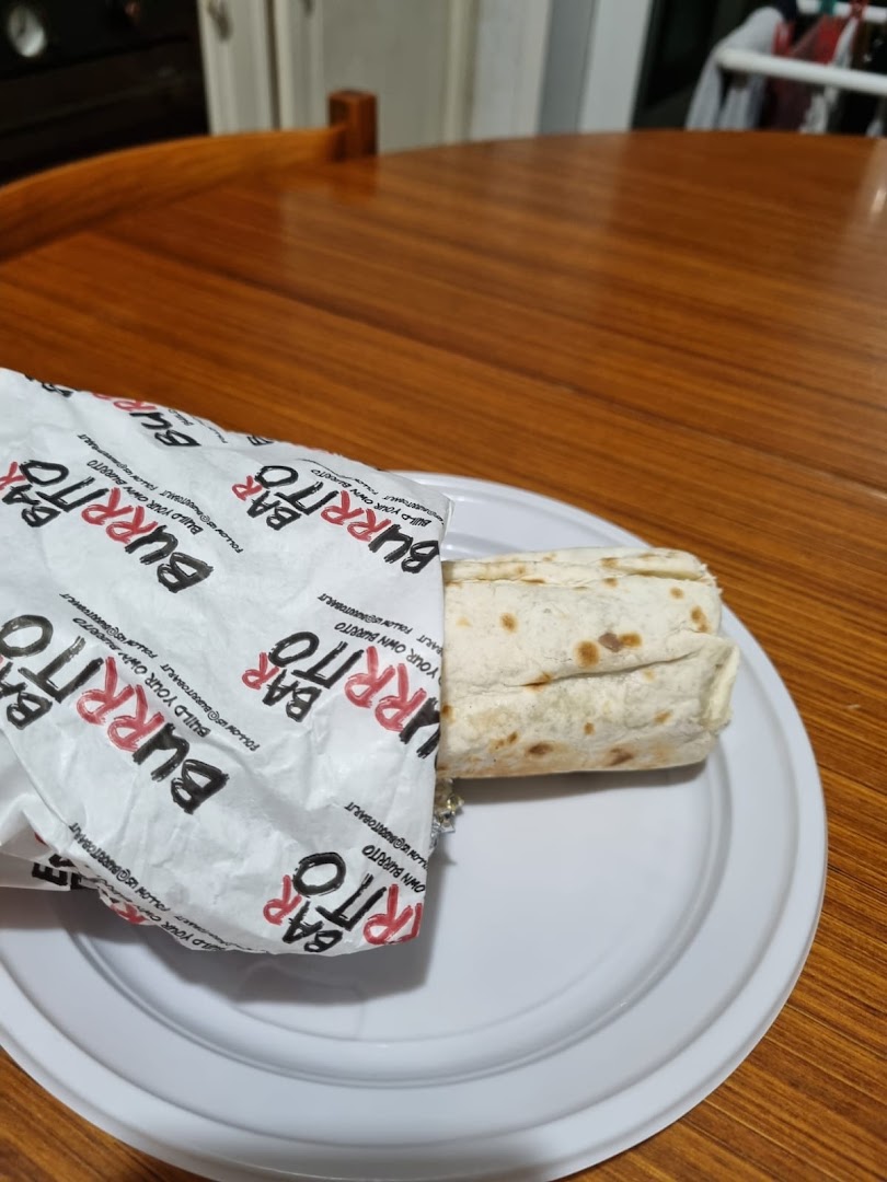 Burrito Bar
