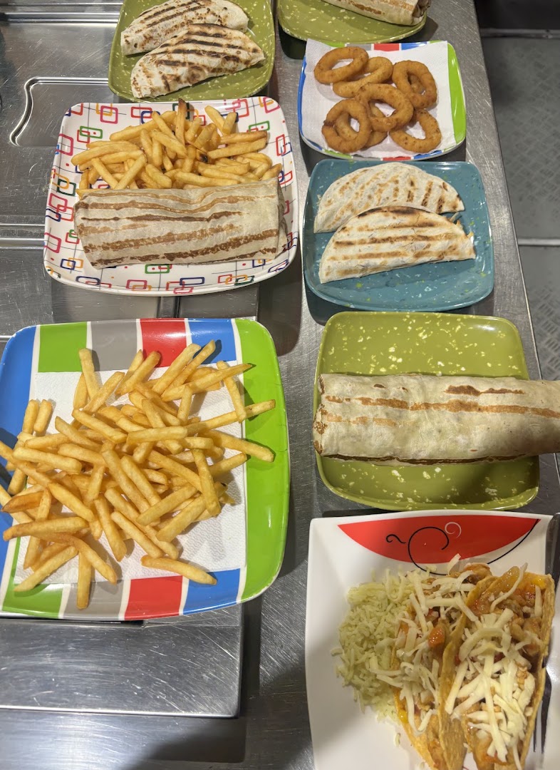 Burrito Zone