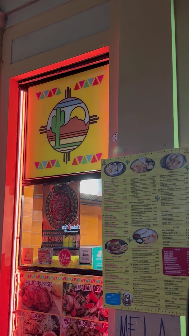 Burrito Zone