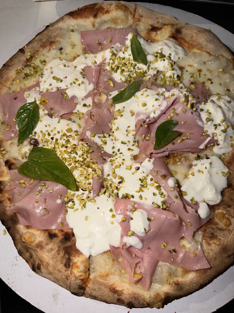 Burzy Corigliano