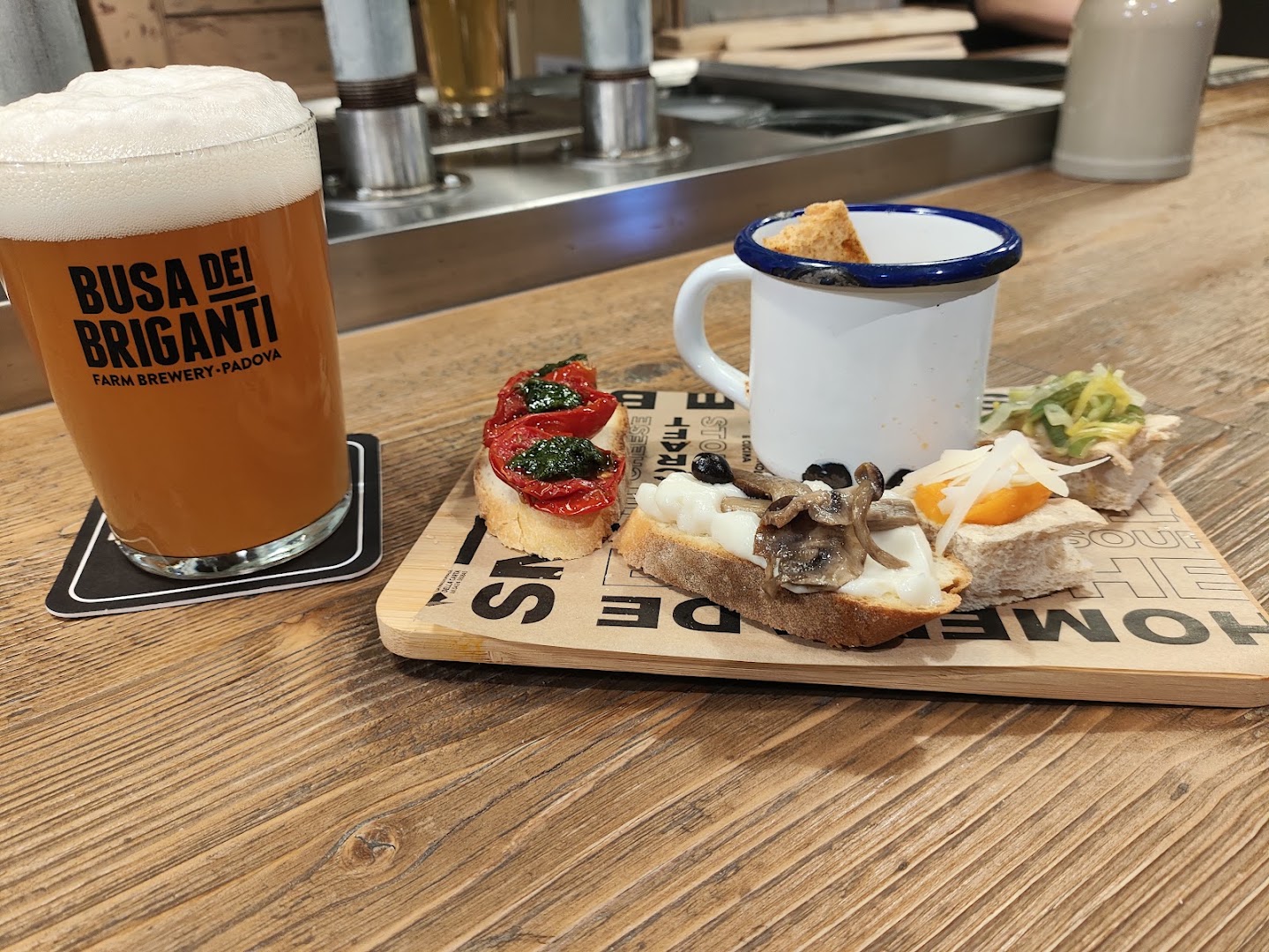 Busa dei Briganti Pub Este