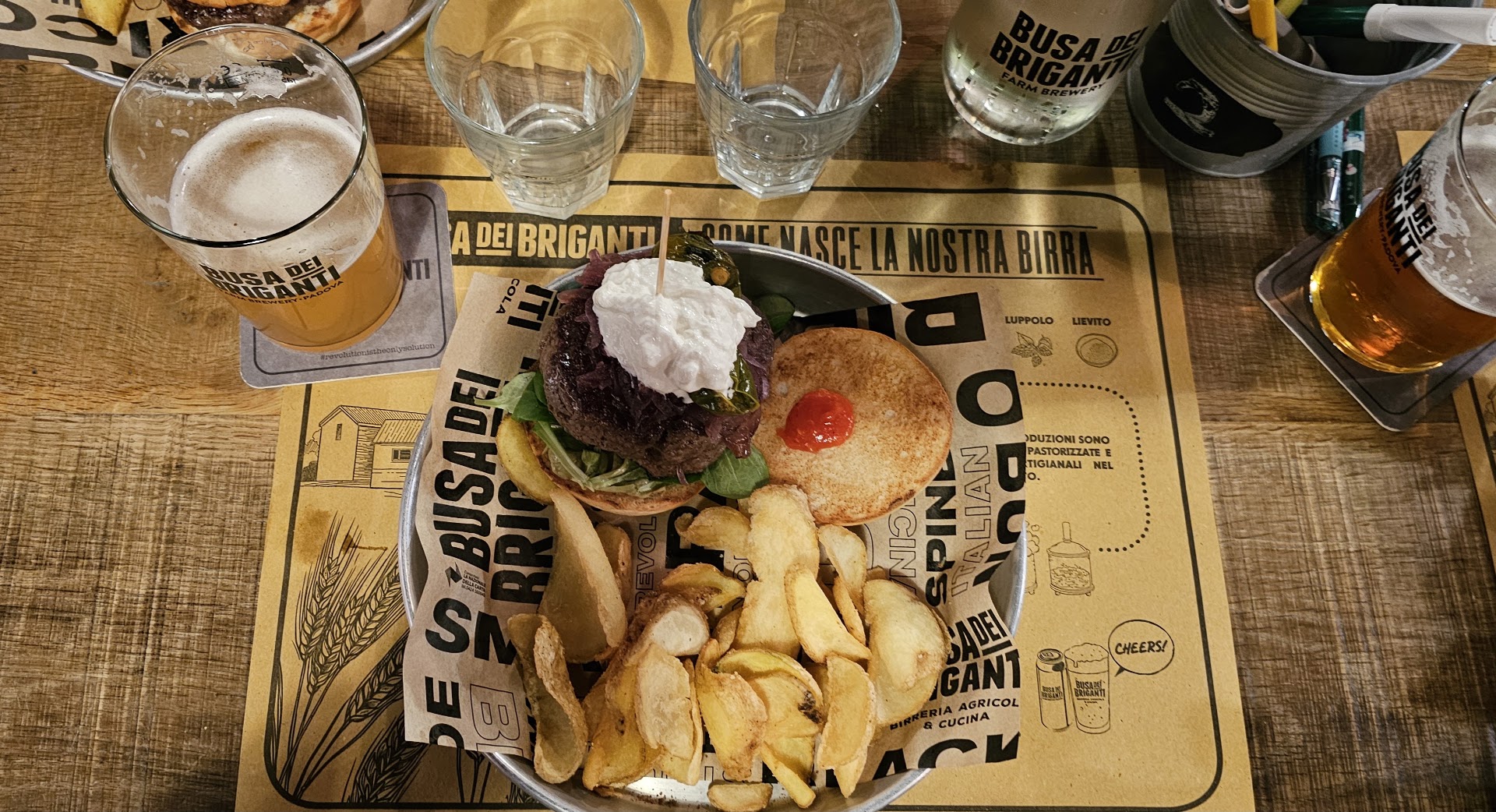 Busa dei Briganti Pub Vicenza