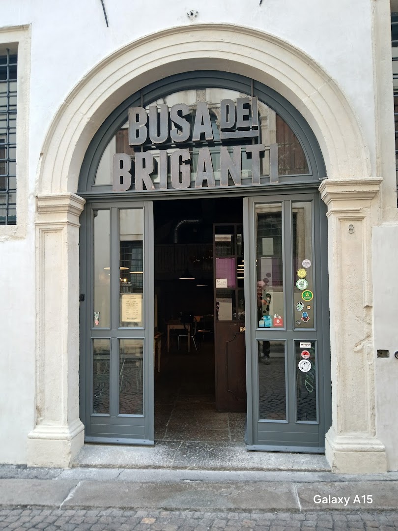 Busa dei Briganti Pub Vicenza