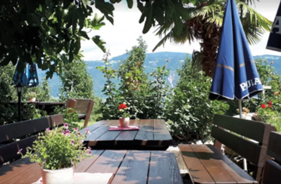 Buschenschank Götzfried Keller, Lana