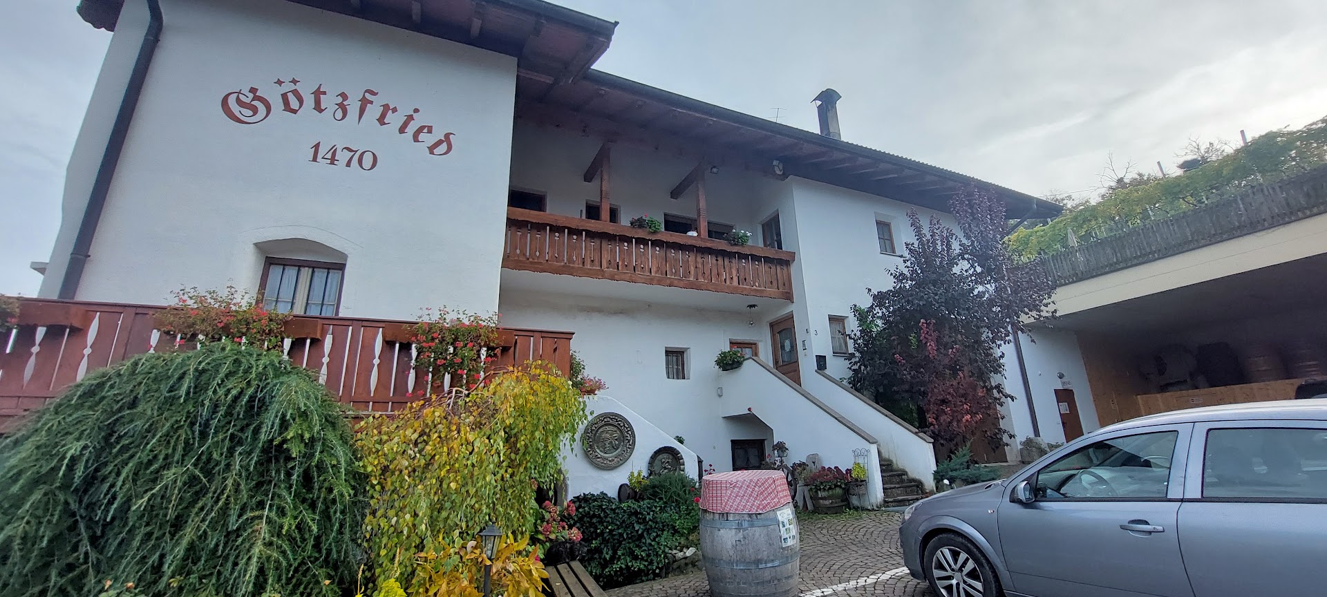 Buschenschank Götzfried Keller