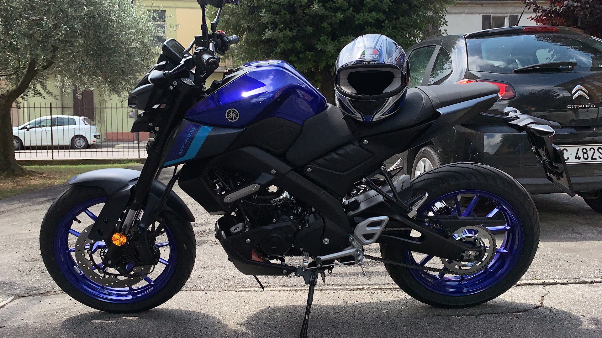 Buscherini Moto Racing srls, Forlì