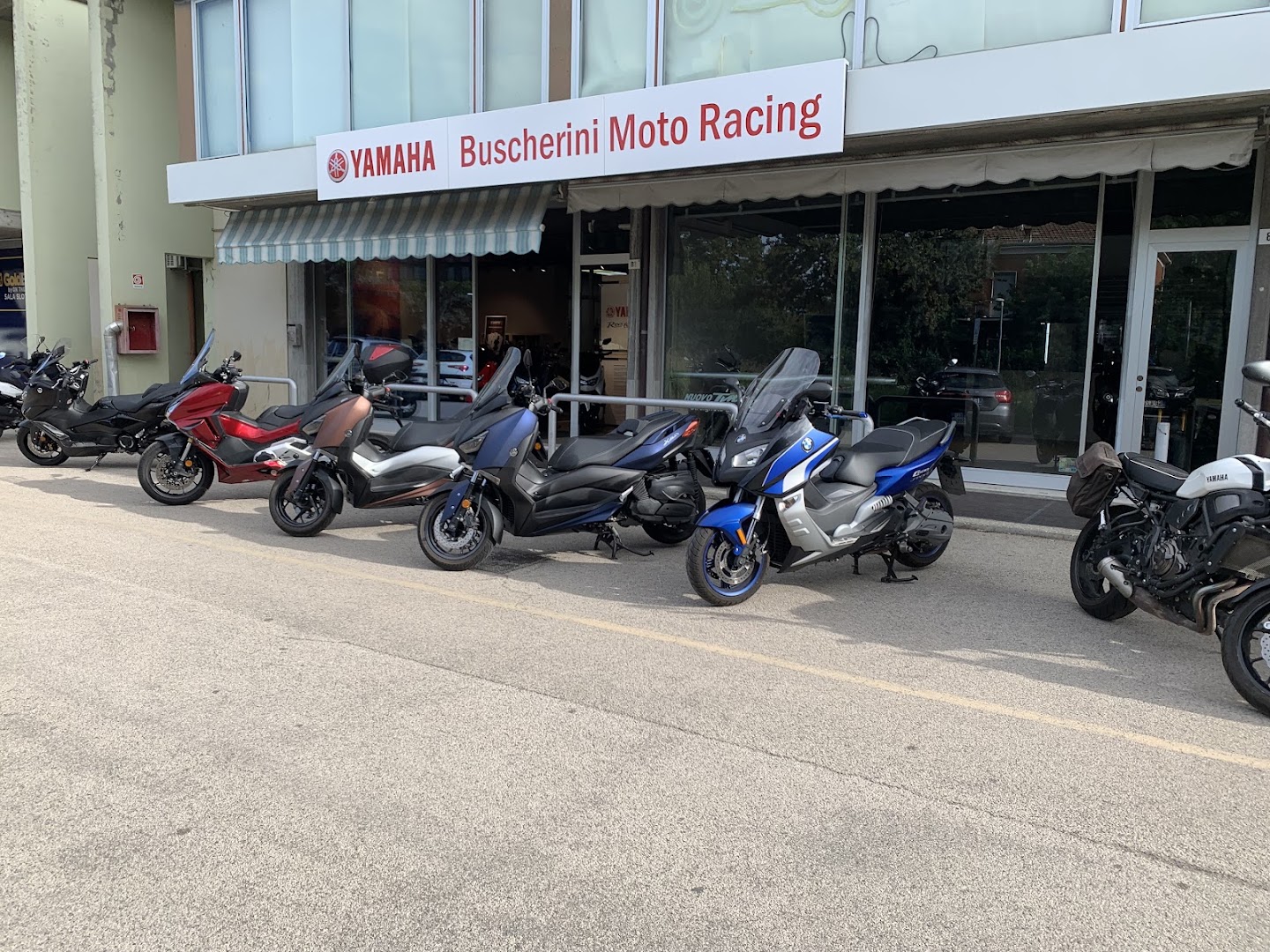 Buscherini Moto Racing srls
