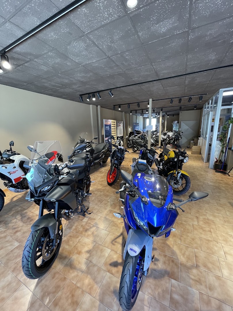 Buscherini Moto Racing srls