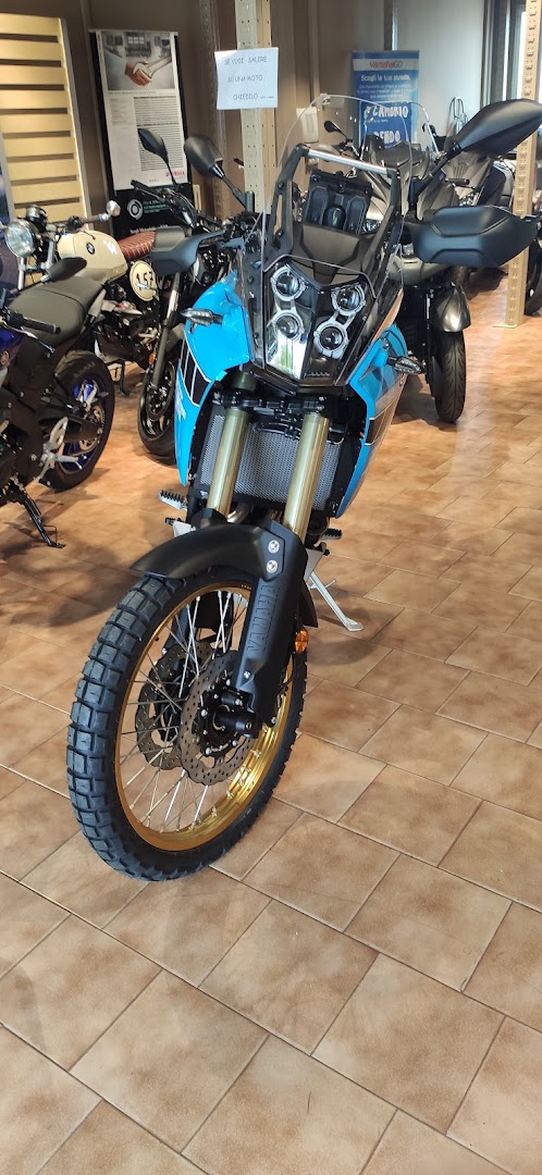 Buscherini Moto Racing srls