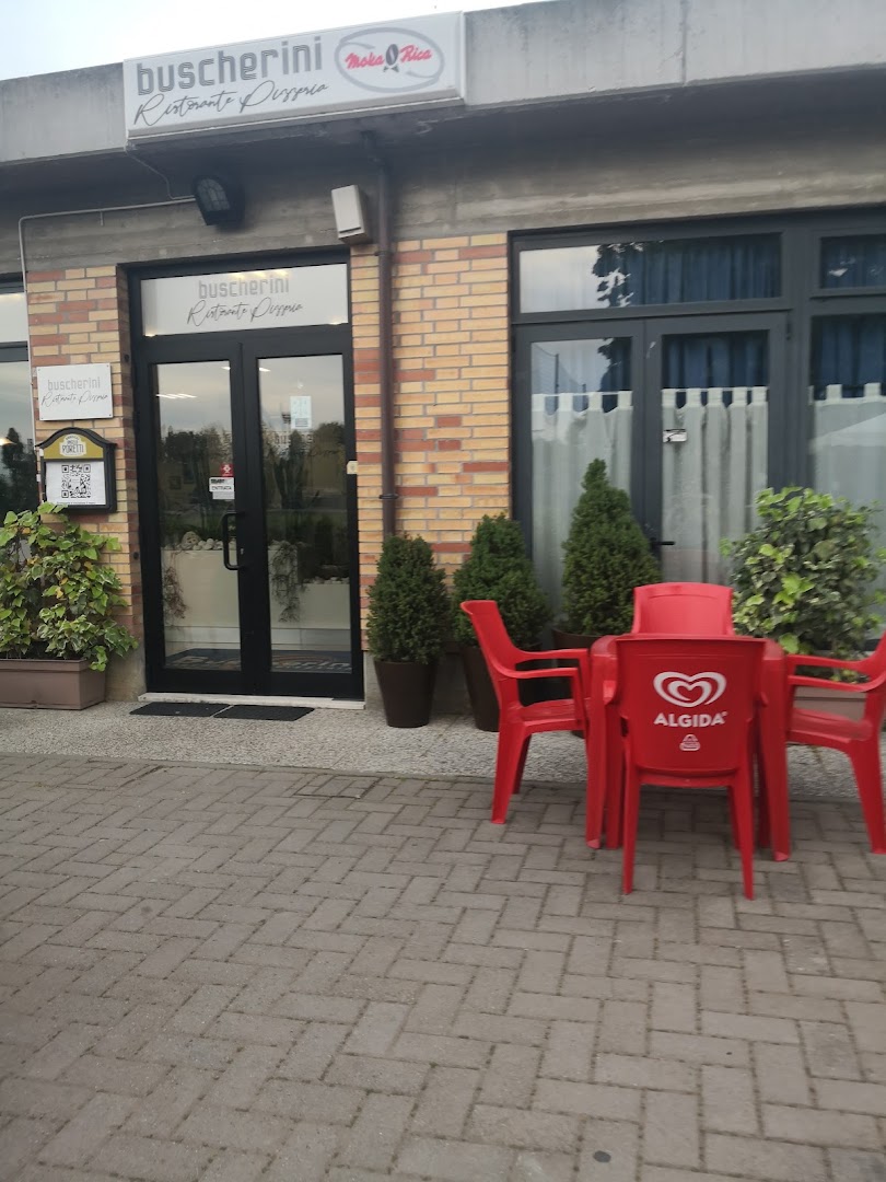 Buscherini Ristorante Pizzeria