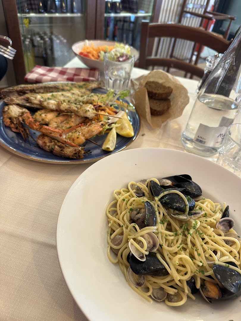 Buscherini Ristorante Pizzeria