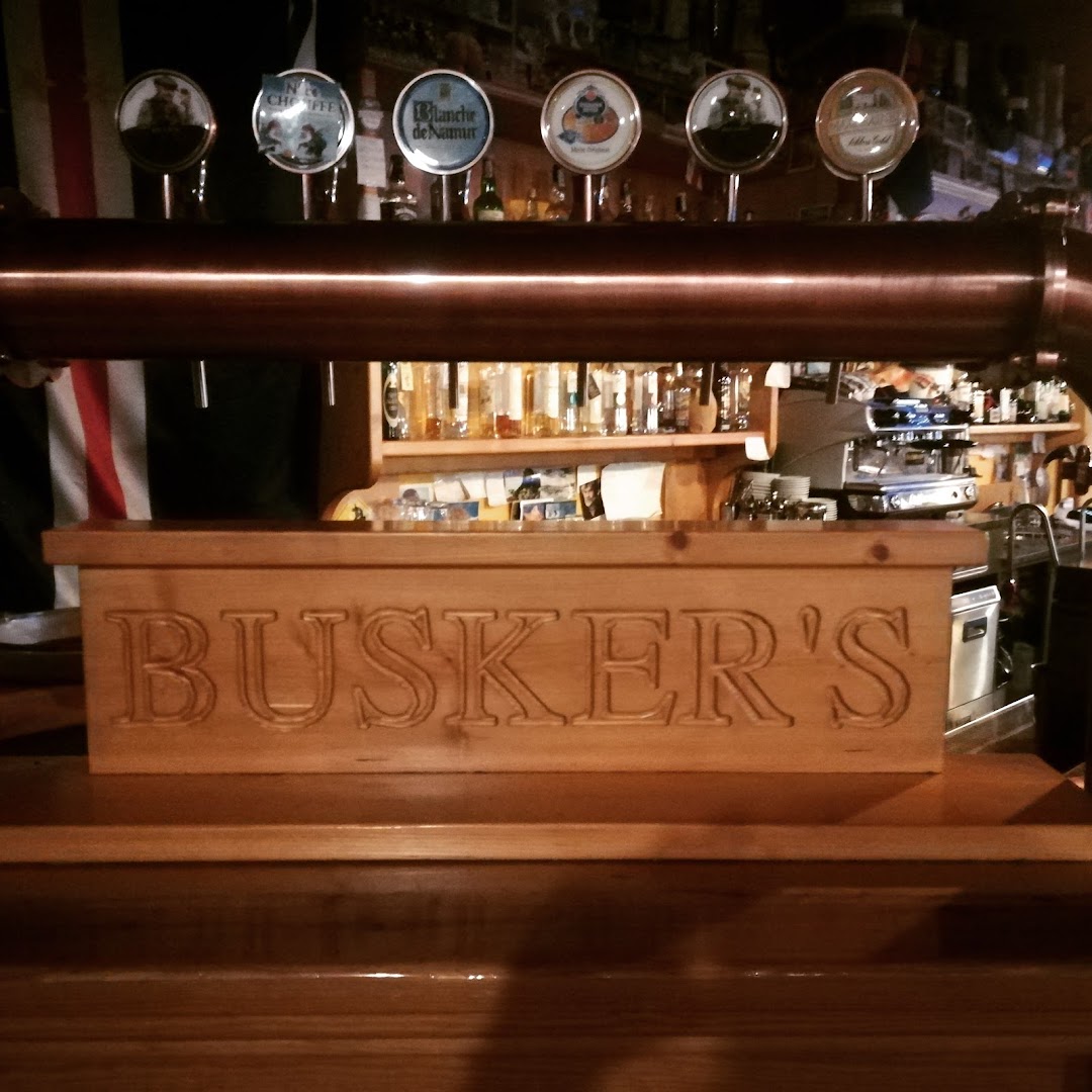 Busker's Pub