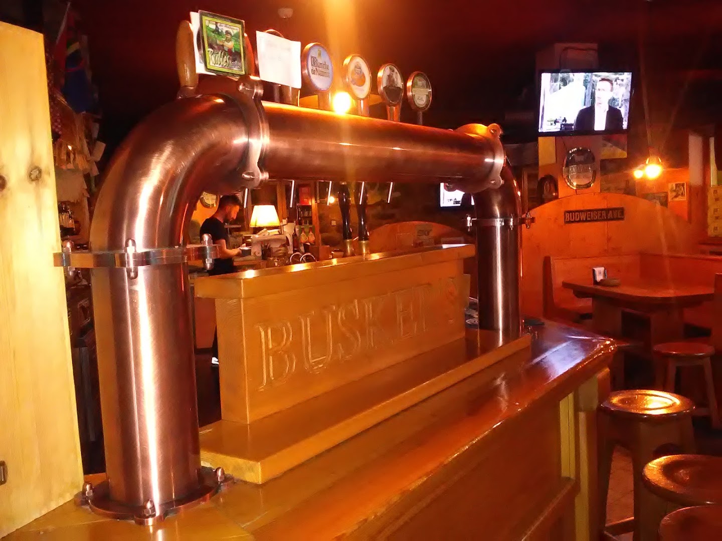 Busker's Pub