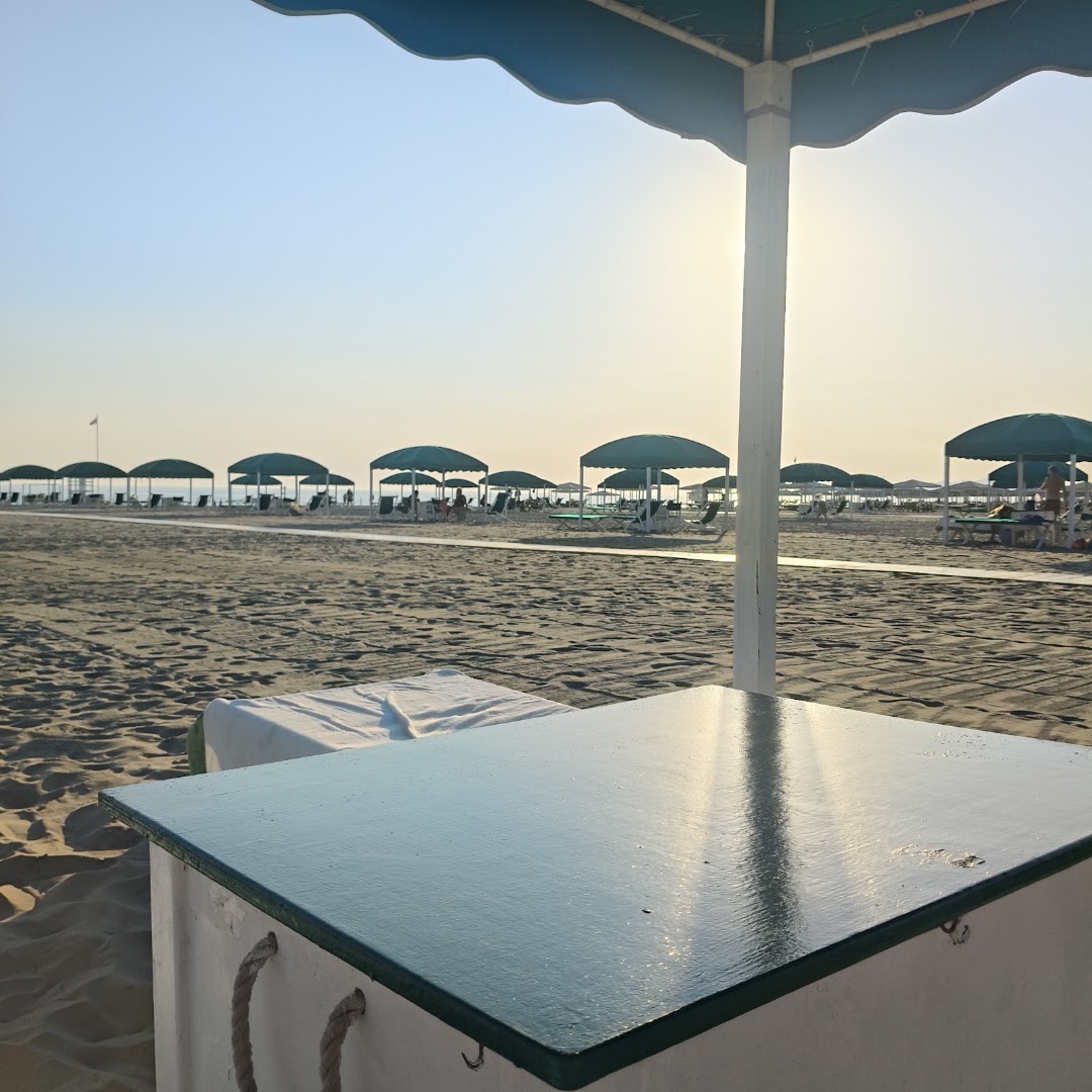 Bussola Beach Club, Pietrasanta