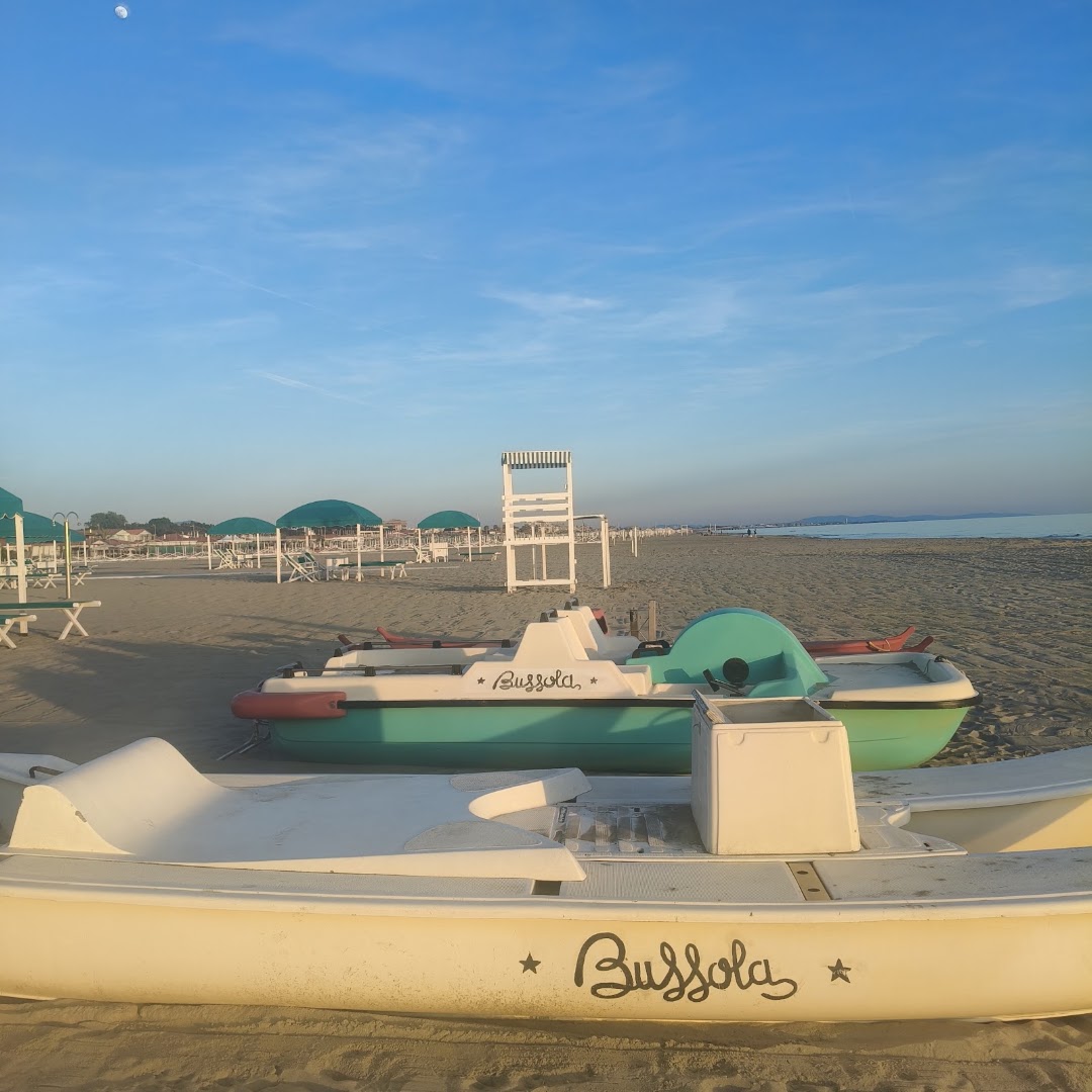Bussola Beach Club