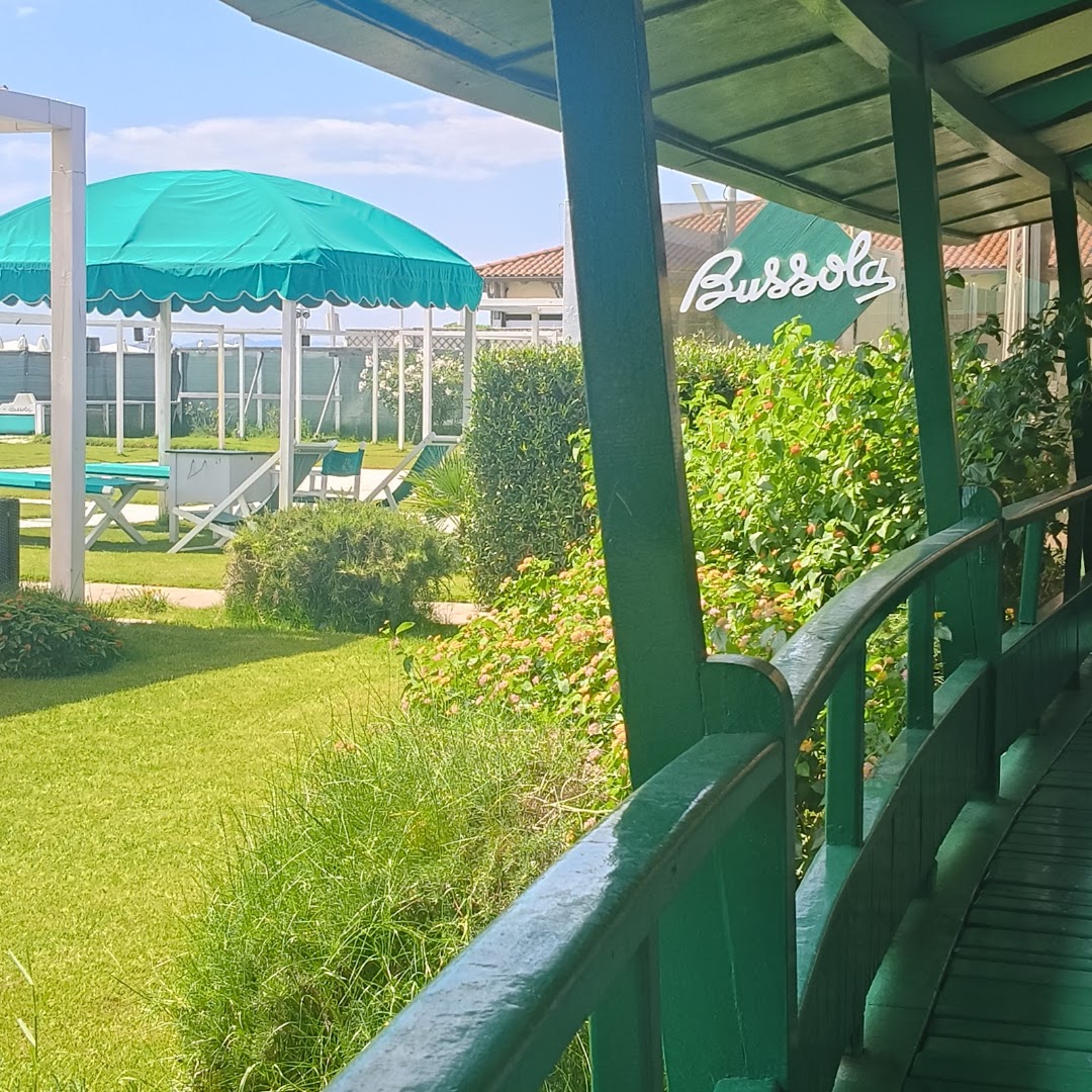 Bussola Beach Club
